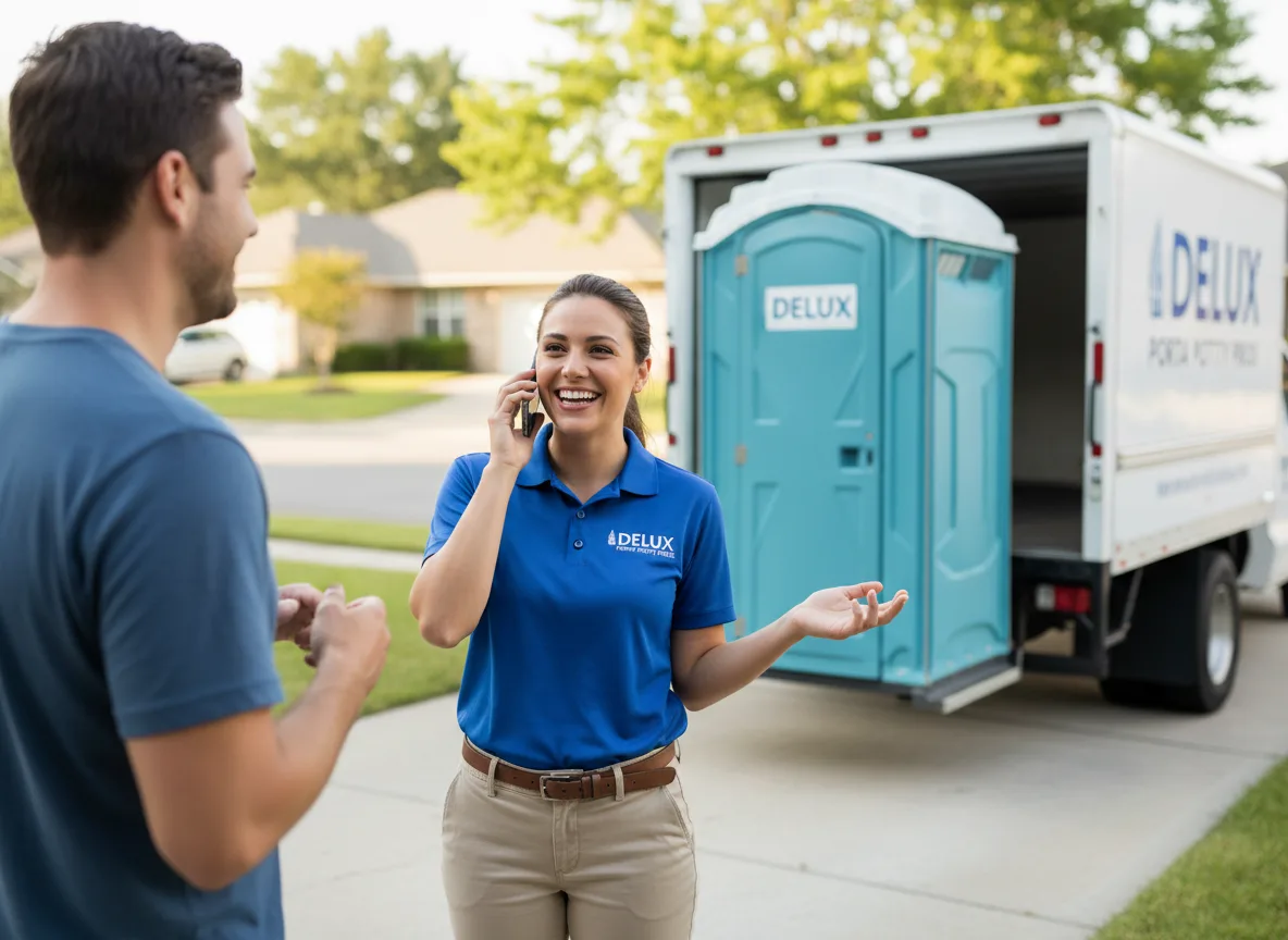 Long-Term Portable Toilet Rental Blue Earth, MN FAQs